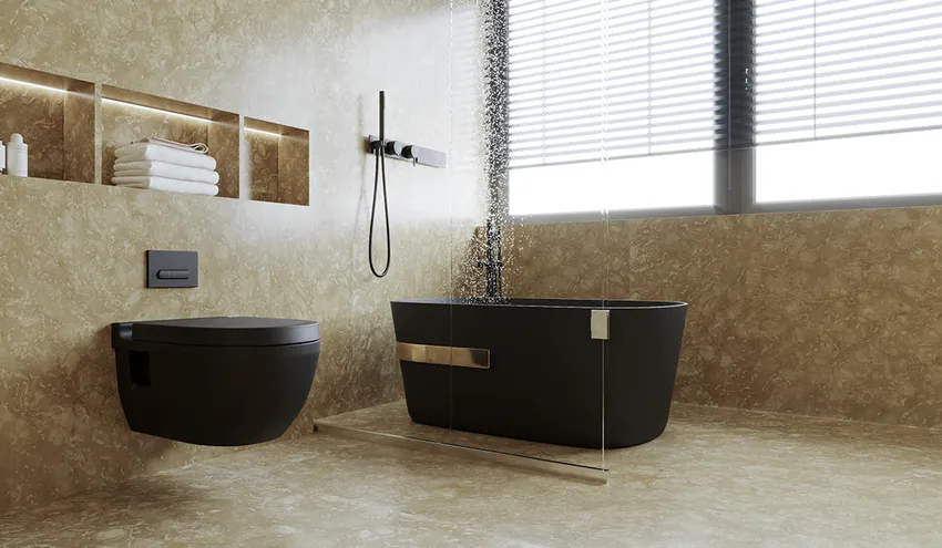 Мрамор Shells Reef Beige